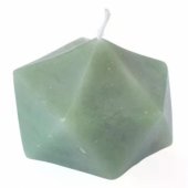 Žvakė origami 7x7x5cm