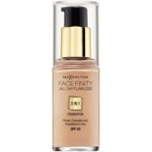 MAX FACTOR Facefinity 3 in1 Podkład 40 Light Ivory 30ml
