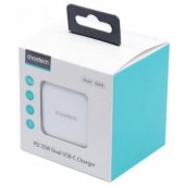 Q5008 2x USB Type-C 35W White