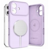 Silicone MagSafe iPhone 17 Mauve