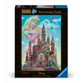 Ravensburger „Disney“ pilys: Aurora dėlionė (1000 detalių)
