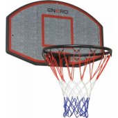 Enero krepšinio lenta 71x45cm + krepšinio lankas 40cm (1024387)