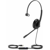 UH34 Lite Mono juodas