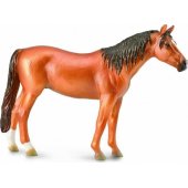 Collecta Dono veislės rusų kumelės figūrėlė