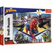 Puzzle - 160 - Spiderman®s Power - Disney Marvel Spiderman 15422