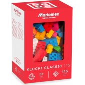 _633904 Marioinex Classic Blocks, 115 vnt.