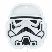 Stormtrooper prie sienos tvirtinamas LED neoninis šviestuvas