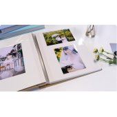 Memorry Album/ 20 pages 235x270 Kraft Paper