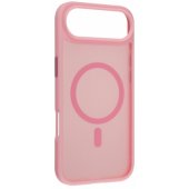 MagSafe Soft Touch Case iPhone Air Pink