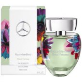 _7556995 Mercedes-Benz Floral Fantasy tualetinis vanduo moterims 60 ml