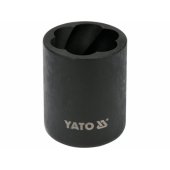 " Yato 3/ 8"" 10-19mm machined bolt punch set 10pcs. (YT-06"