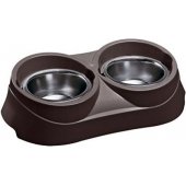 Ferplast DUO FEED 03 (DUBENĖLIŲ STOVAS)