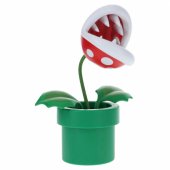 Super Mario Piranha Plant lankstoma lempa