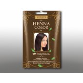 Venita Ziołowa odżywka koloryzująca Henna Color 30g 19 Czarna czekolad