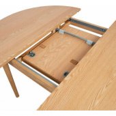 TROYES D100+32xH75cm oak