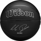 NBA Player Evergreen Bskt Luka WZ4026601XB Size 7 Black