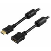 Extension Cable HDMI 1.3 4K 60Hz 3m Black