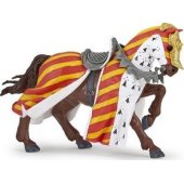 Figurka Papo Koń turniejowy (401286)