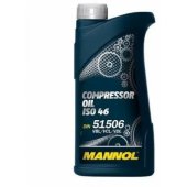 Kompresorinė alyva ISO 46 1l 51506