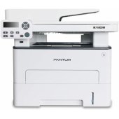 M7100DW baltas