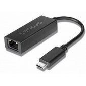 USB C į Ethernet adapteris juodas