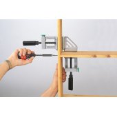 Wolfcraft kampinis spaustuvas 68mm (3415000)