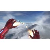 Marvel®s Iron Man VR su išankstinio užsakymo premijos DLC PS4