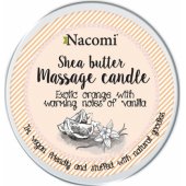 Nacomi Candle - orange and vanilla 150 ml