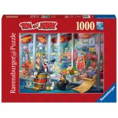 Puzzle 1000 Tom & Jerry: Hall of Fame