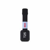 VARŽTŲ BITAI T25 BOSCH 25MM 2PCS