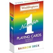 Winning Moves Waddingtons No. 1 Rainbow