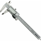 Dedra skaitmeninis slankmatis 150 mm, nerūdijantysis plienas