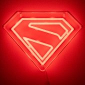 Supermeno prie sienos tvirtinamas LED neoninis šviestuvas