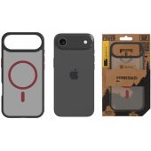 MagForce Hyperstealth 2.0 Cover iPhone 17 Air Black-Red