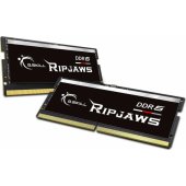 Ripjaws Black 2x32GB DDR5 4800MHZ SO-DIMM F5-4800S4039A32GX2-RS