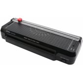 _8488488 Olympia A 245 Combo šaltojo ir karštojo laminavimo aparatas 300 mm/ min juodas