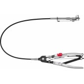 Yato pliers with cable tie rope YT-0653