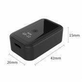 GF22 GPS Tracker with SOS button