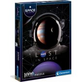 Clementoni PUZZLE 1000EL CLM 39637 NASA PUD