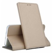 Magnetic book case for Xiaomi Redmi Note 11 Pro / Note 11 Pro 5G Gold