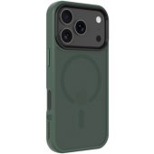 "MagForce Hyperstealth Cover iPhone 17 Pro" Forest Green