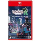 Pokémon Legends Z-A NSW2