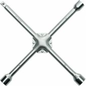 " Dedra 1/ 2"""" cross wheel wrench 17x19x21mm"