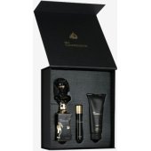 _8463599 Lattafa Perfumes His Confession dovanų rinkinys EDP 100 ml, mini