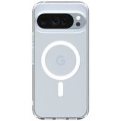 Ultra Hybrid MagSafe Google Pixel 10 Pro XL White-Transparent