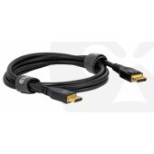 Cable DisplayPort 2.1 2m CAC-1094 Black