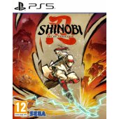 SHINOBI: Art of Vengeance PS5