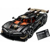42232 Koenigsegg Sadair®s Spear Megacar