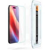 Glas.tR EZ Fit iPhone Air Clear 2-pack