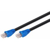 94389 CAT6 UTP 10m juodas
